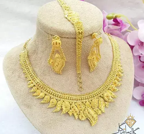 عکس سرویس طلا اماراتی