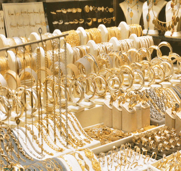 عکس سرویس طلا اماراتی