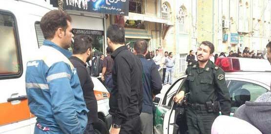 عکس طلا فروشی مشهد