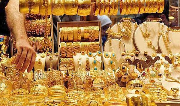 عکس طلا فروشی مشهد