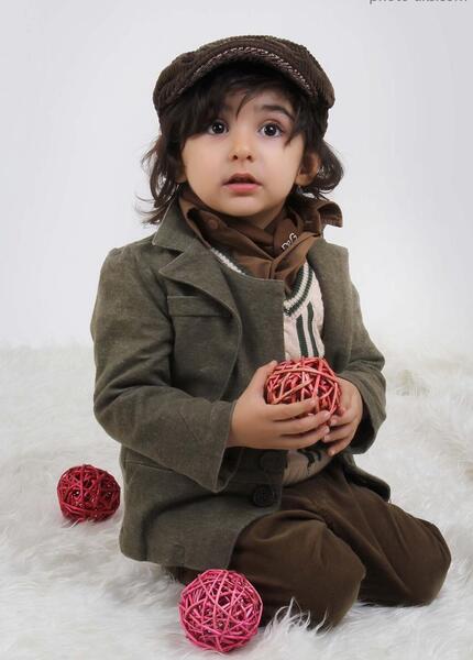 عکس پسر بچه های زیبا ایرانی