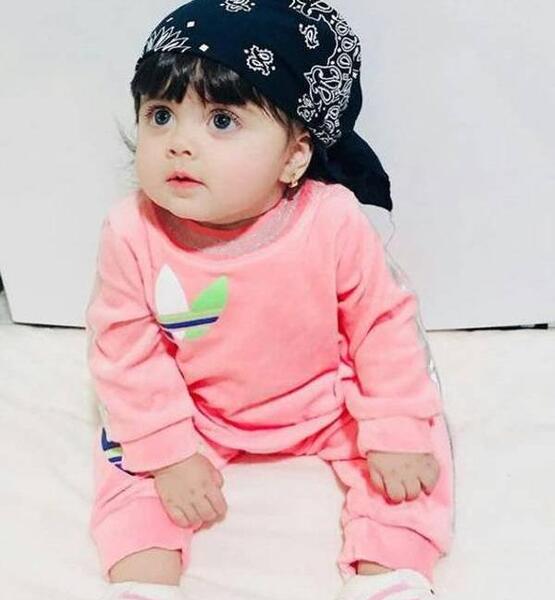 عکس دختر بچه ناز کوچولو