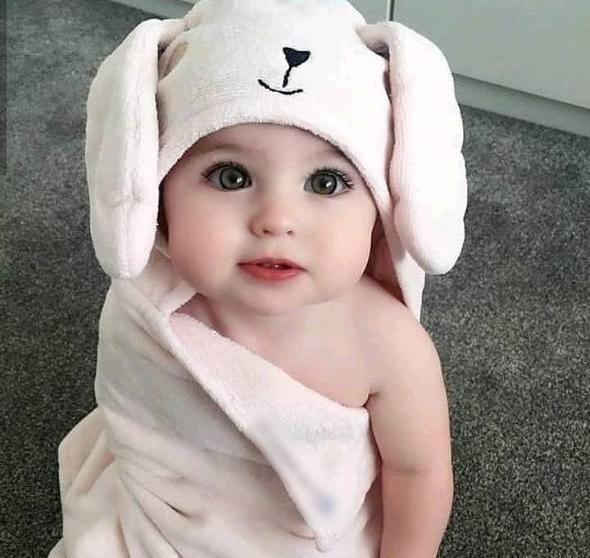 عکس دختر بچه ناز کوچولو