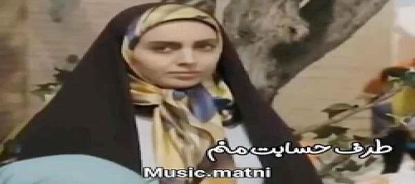 عکس زن جواد جوادی در بچه مهندس ۳