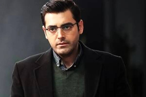 عکس زن جواد جوادی در بچه مهندس ۳