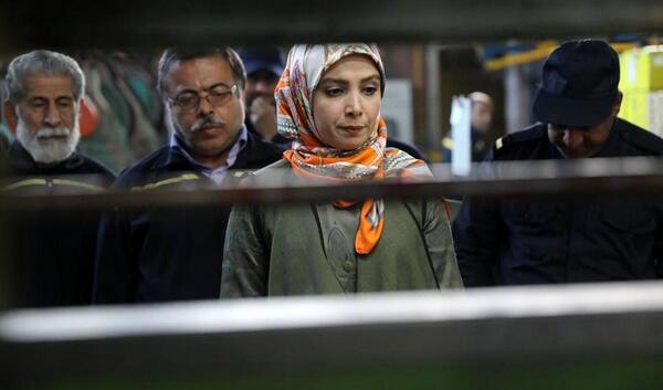 عکس زن جواد جوادی در بچه مهندس ۳