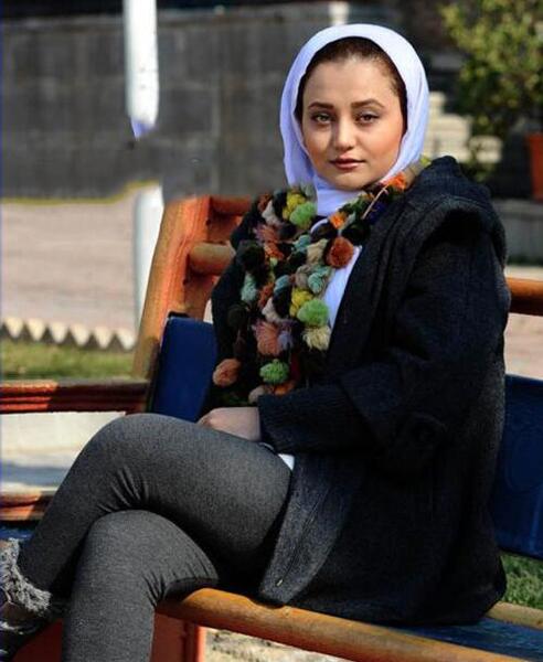 عکس مژگان در بچه مهندس ۳
