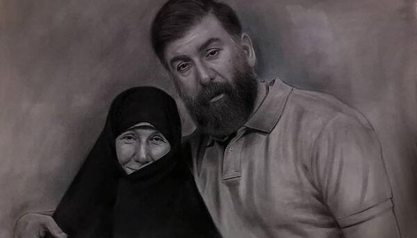 عکس بچه های علی انصاریان