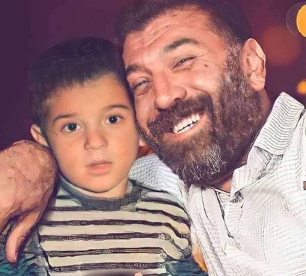 عکس بچه های علی انصاریان