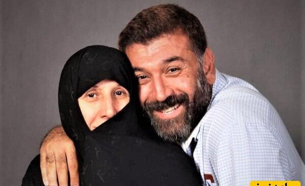 عکس بچه های علی انصاریان
