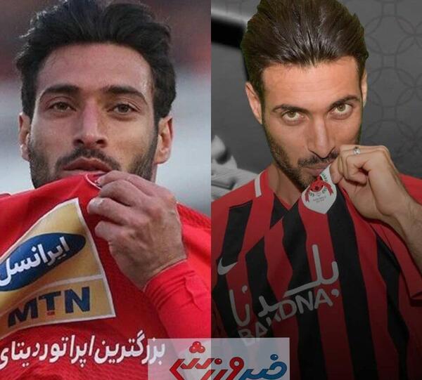 عکس بچه ی شجاع خلیل زاده