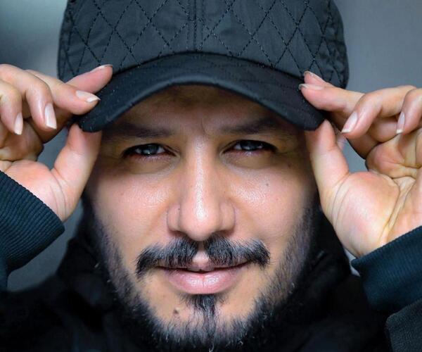 عکس بچه جواد عزتی و همسرش