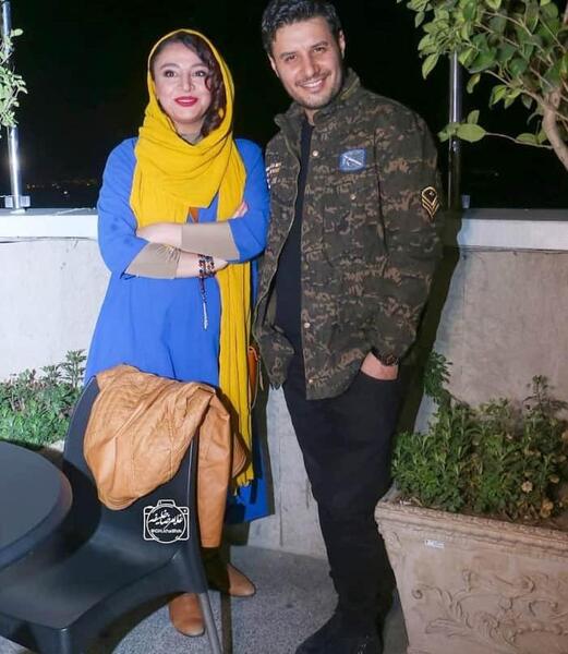 عکس بچه های جواد عزتی