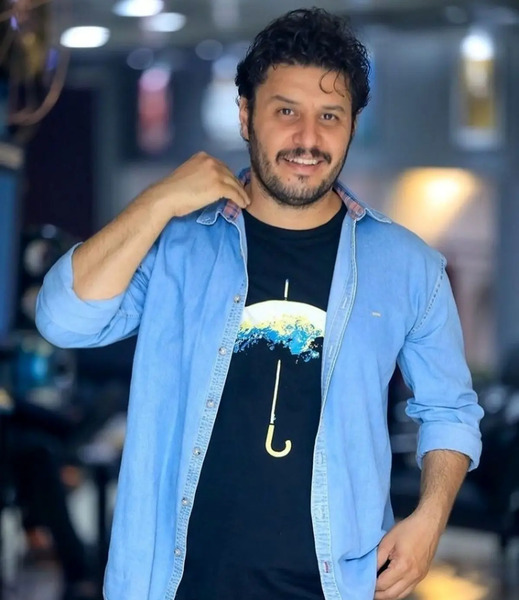 عکس بچه های جواد عزتی