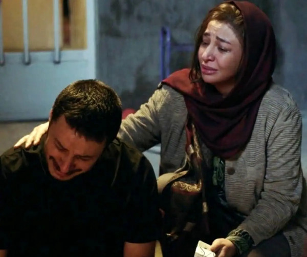 عکس بچه های جواد عزتی
