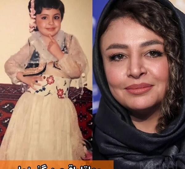 عکس بچه های جواد عزتی