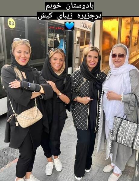 عکس های قبل انقلاب مریم امیر جلالی