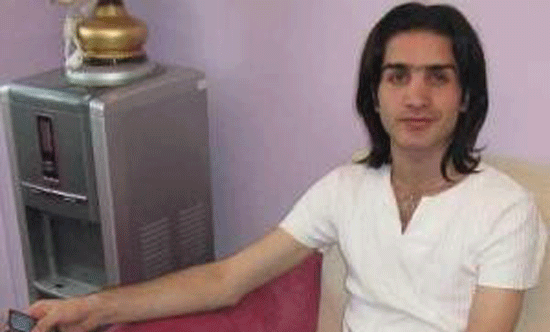 عکس محسن یگانه قبل و بعد از عمل بینی