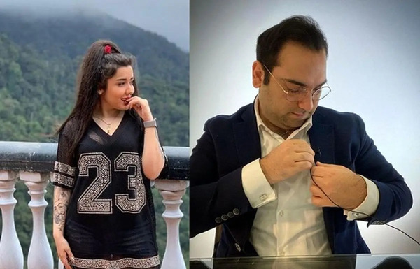 عکسهای قبل از عمل نیلی افشار