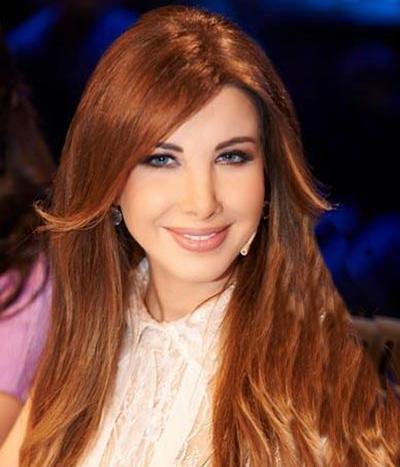 عکس قبل و بعد نانسی