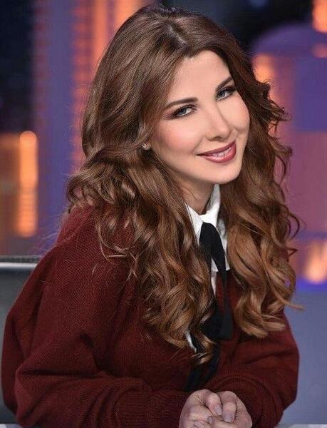 عکس قبل و بعد نانسی