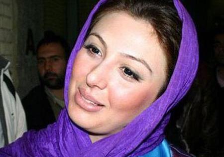 عکس قبل و بعد نیوشا ضیغمی