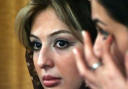 عکس قبل و بعد نیوشا ضیغمی