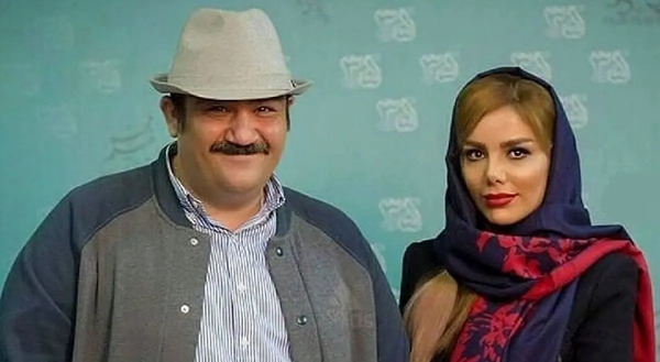 عکس قبل و بعد مهران غفوریان