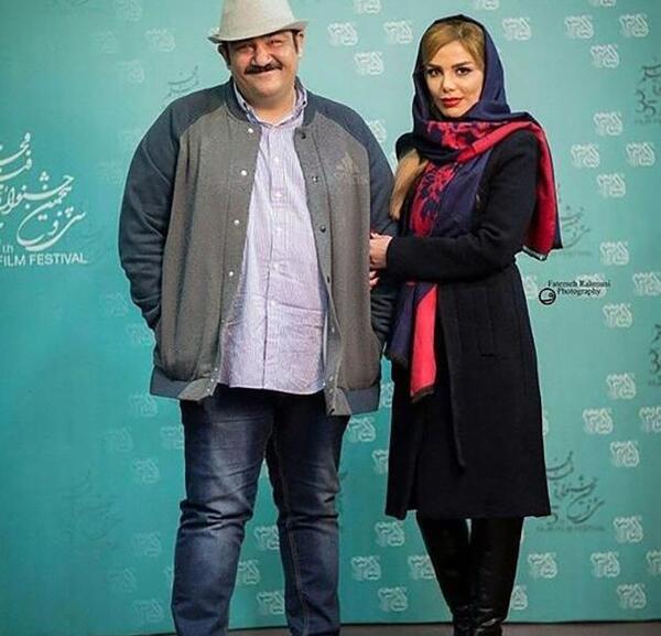 عکس قبل و بعد مهران غفوریان