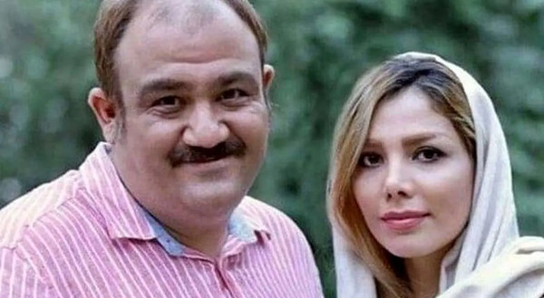 عکس قبل و بعد مهران غفوریان