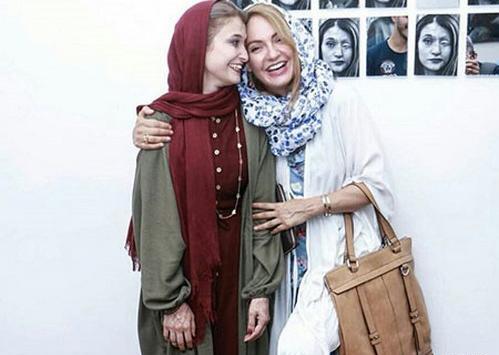 عکس مرضیه ابراهیمی قبل از اسید پاشی