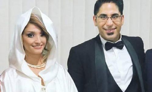 عکس مرضیه ابراهیمی قبل از اسید پاشی