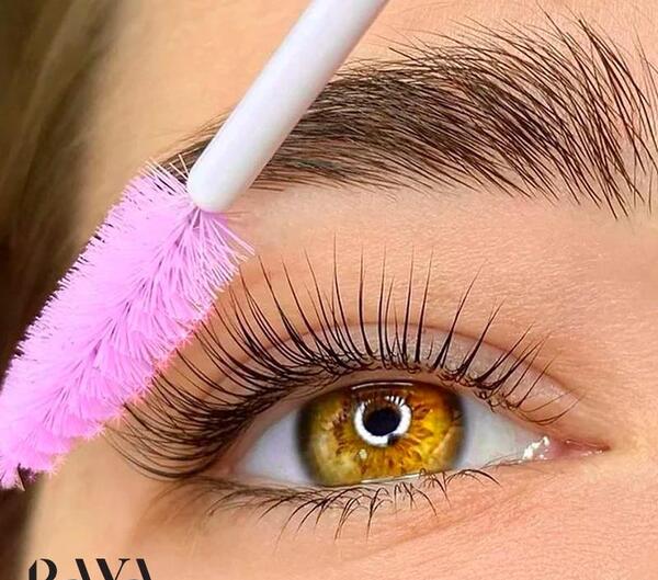 عکس قبل و بعد لیفت و لمینت مژه