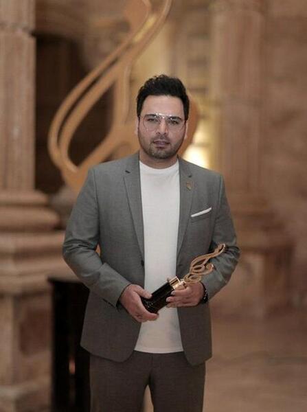 عکسهای احسان علیخانی قبل از کاشت مو