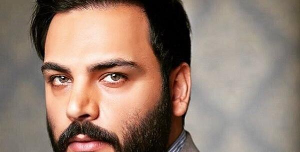 عکس های احسان علیخانی قبل کاشت مو