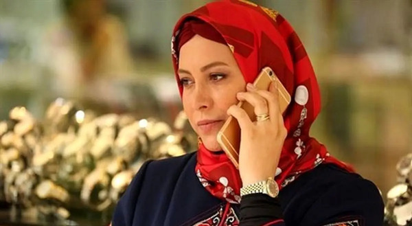عکس قبل عمل بینی فریبا نادری