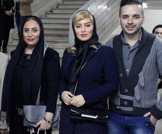 دانلود عکس سحر قریشی قبل از عمل زیبایی