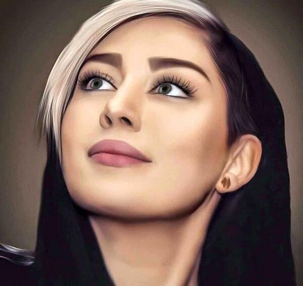 عکس های سحر قریشی قبل از عمل زیبایی