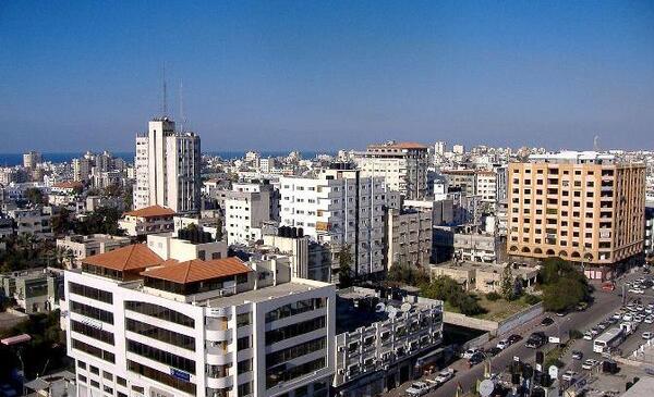 عکس شهر فلسطین قبل از جنگ