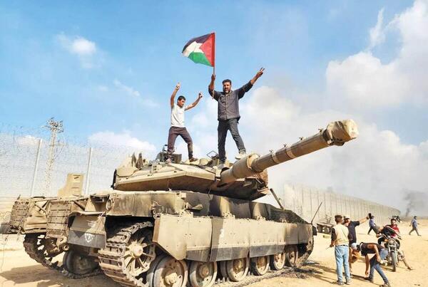 عکس شهر فلسطین قبل از جنگ