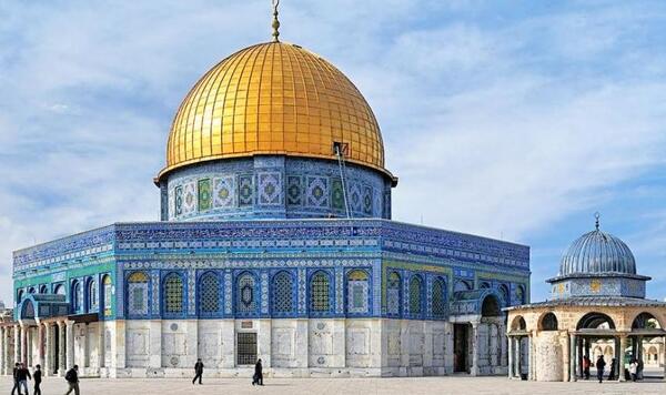 عکس شهر فلسطین قبل از جنگ