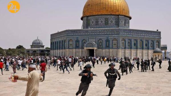 عکس شهر فلسطین قبل از جنگ
