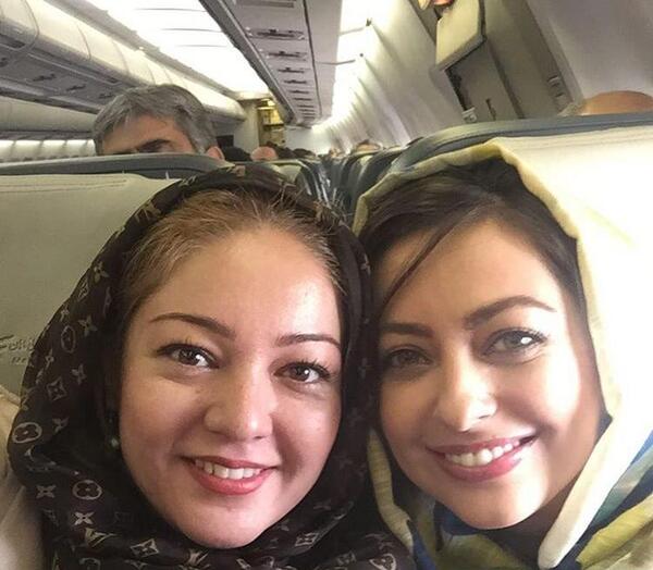 عکس قبل و بعد عمل رزیتا غفاری