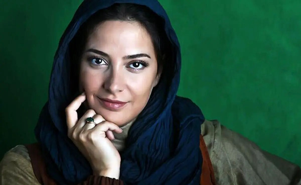 عکس قبل عمل بینی طناز طباطبایی