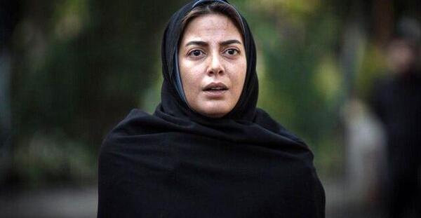 عکس قبل عمل بینی طناز طباطبایی