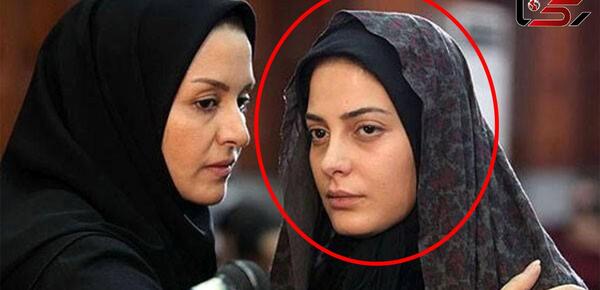 عکس قبل از عمل طناز طباطبایی