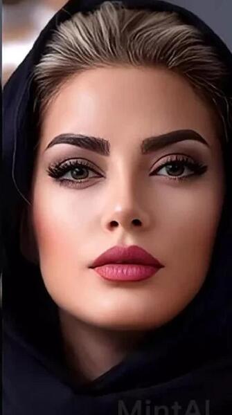عکس قبل از عمل طناز طباطبایی