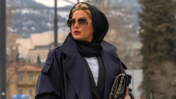عکس قبل و بعد طناز طباطبایی
