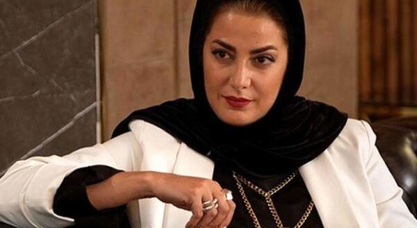 عکس قبل و بعد طناز طباطبایی