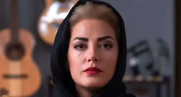عکس قبل و بعد عمل طناز طباطبایی
